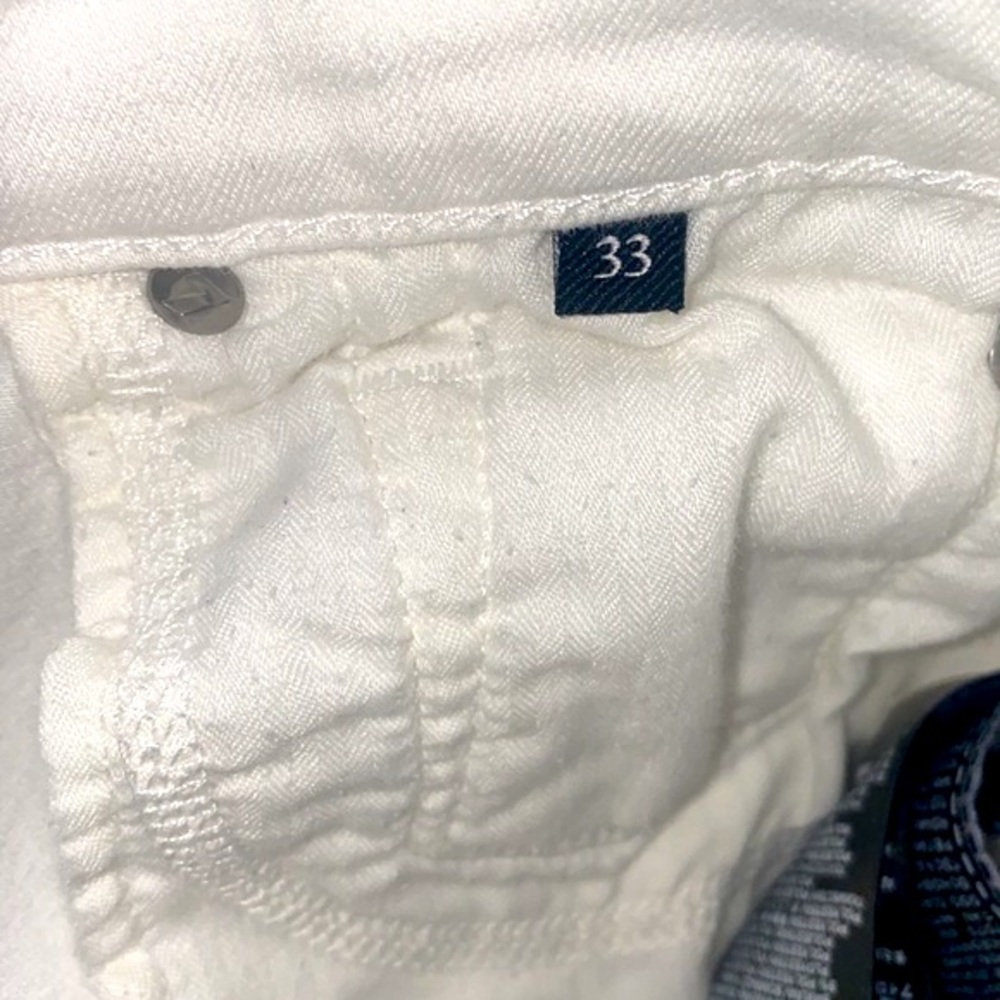 7 for all Mankind The High Waist Ankle Skinny Jeans - Picture 12 of 16